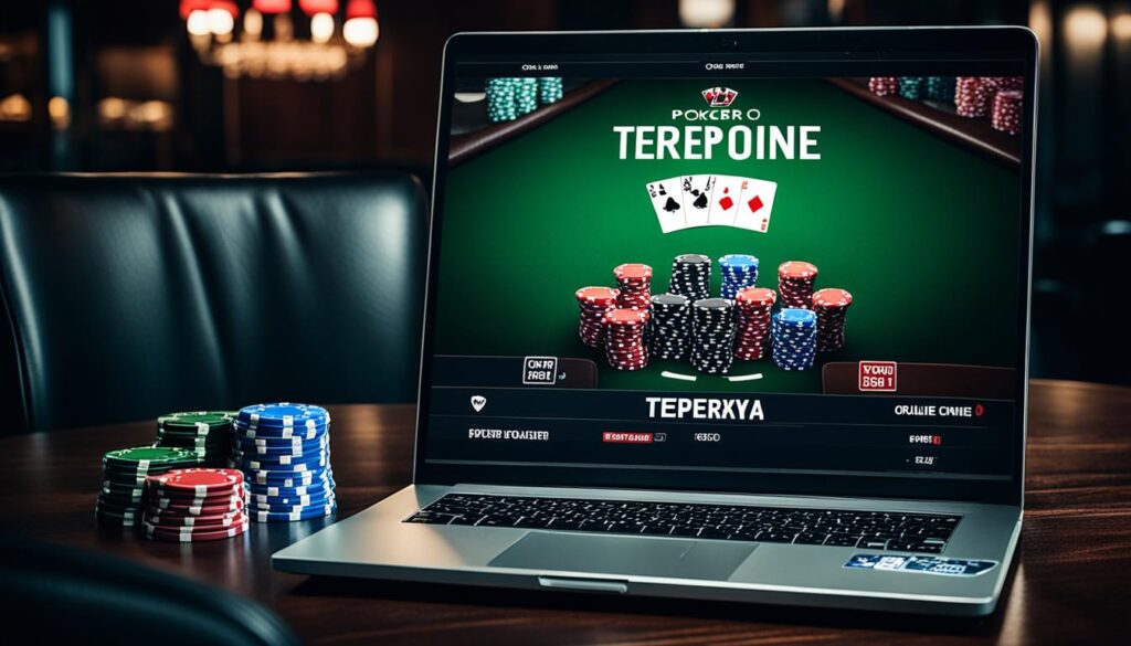 Poker Online Terpercaya