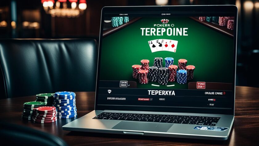 Poker Online Terpercaya