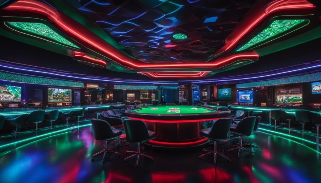 Situs Poker Online 2024