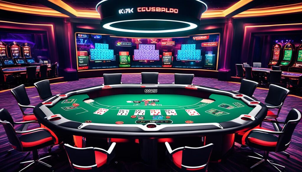 Situs Poker Online Terbaik