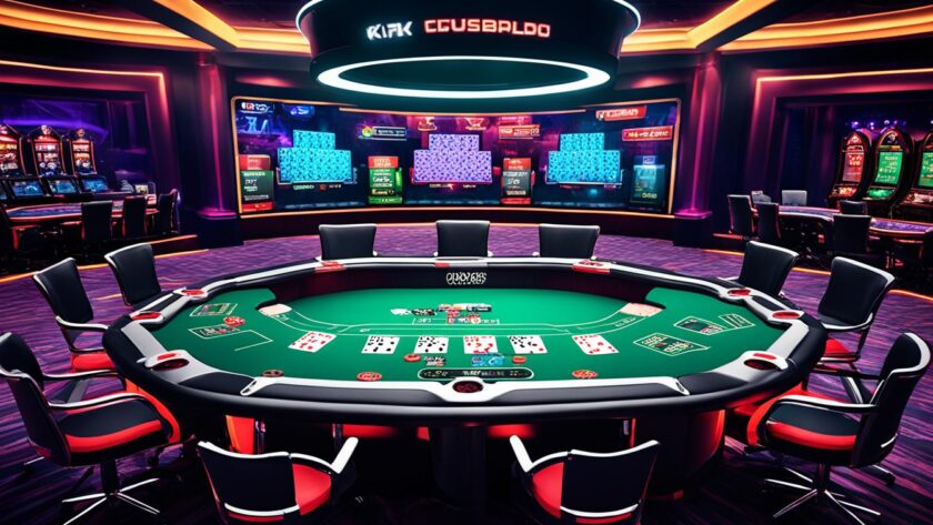 Situs Poker Online Terbaik