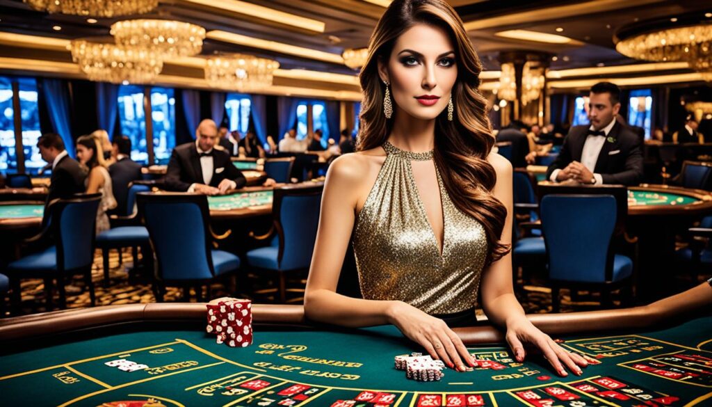 Situs judi baccarat