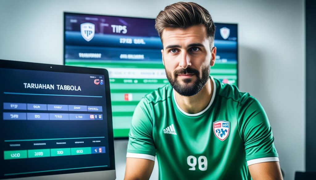 Tips Taruhan Bandar  Bola