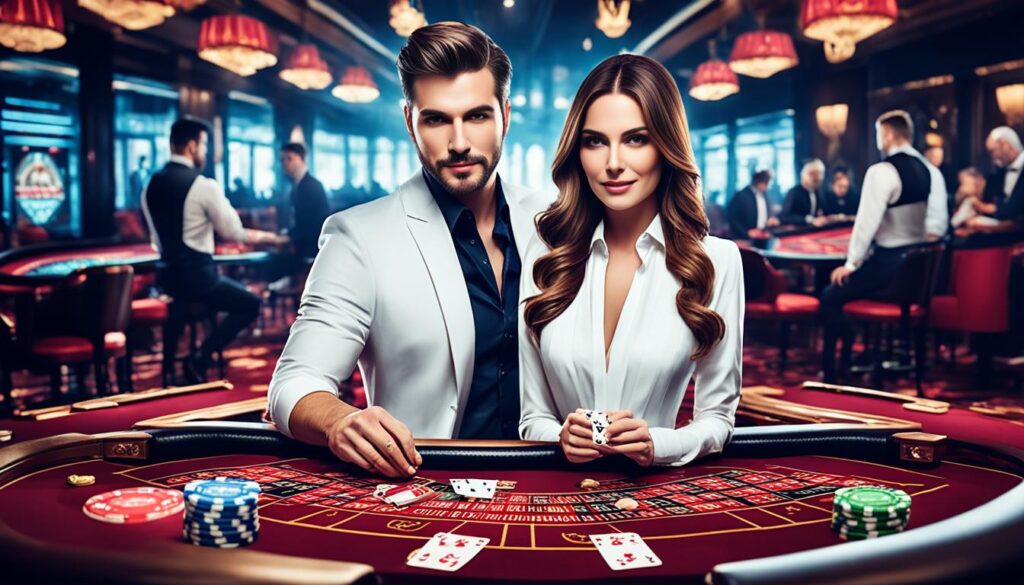Baccarat Online Terpercaya