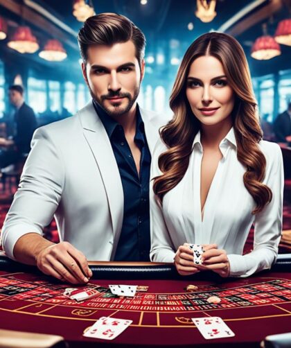 Baccarat Online Terpercaya