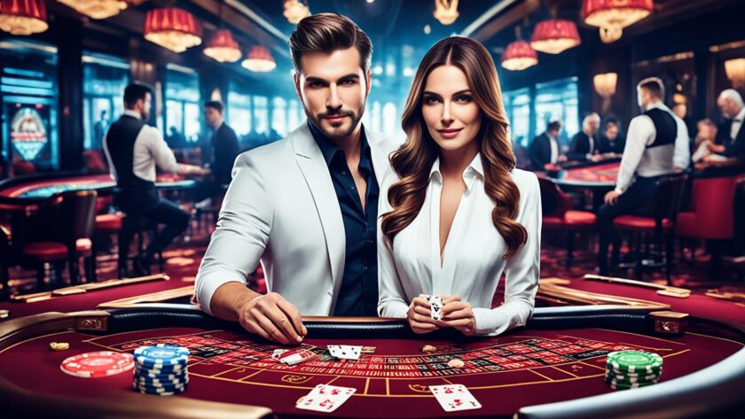 Baccarat Online Terpercaya