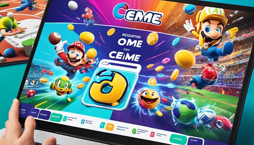 Daftar Ceme Online