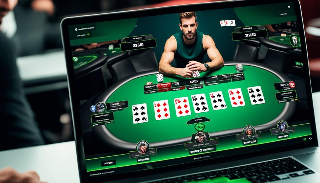 Poker Online Resmi