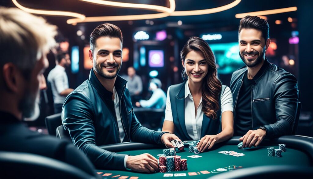 Poker Online terbaik