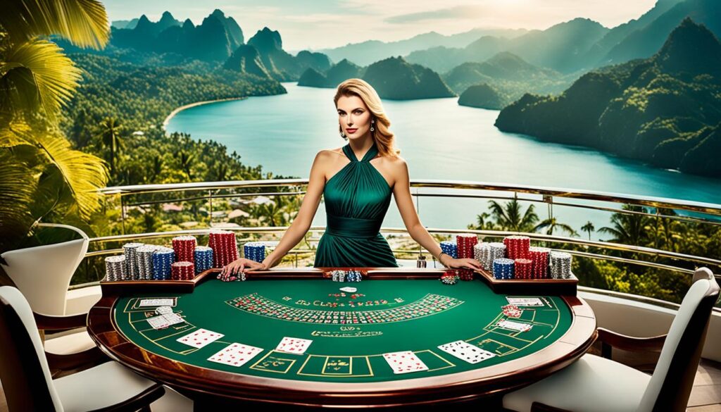 Situs Baccarat Terbaik