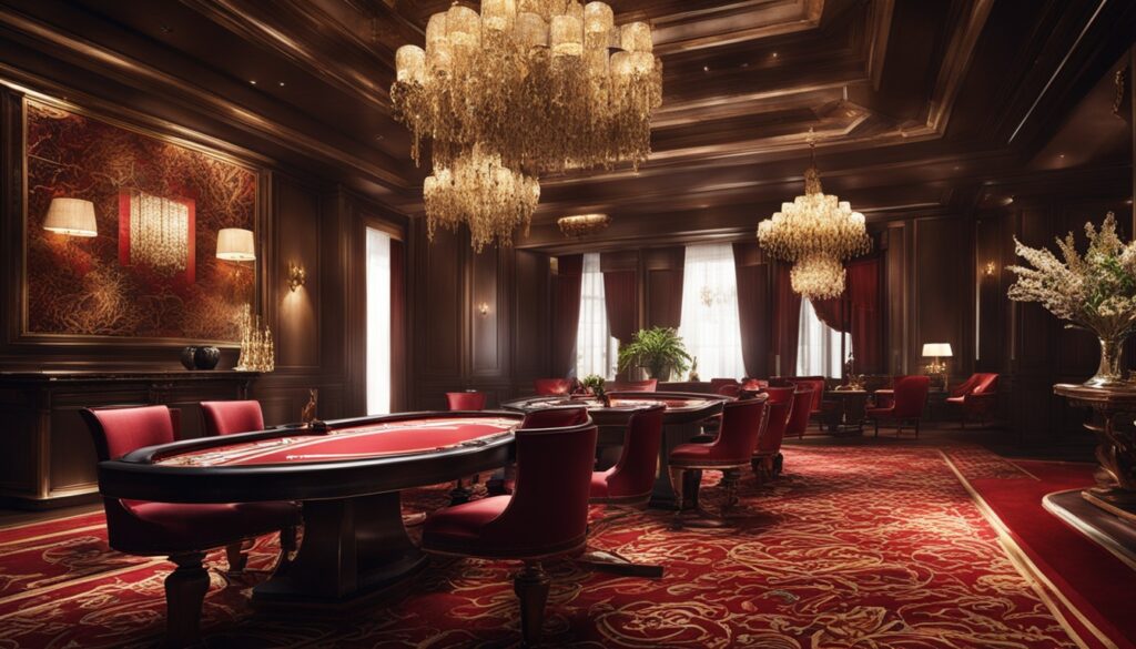 Situs Baccarat Terpercaya