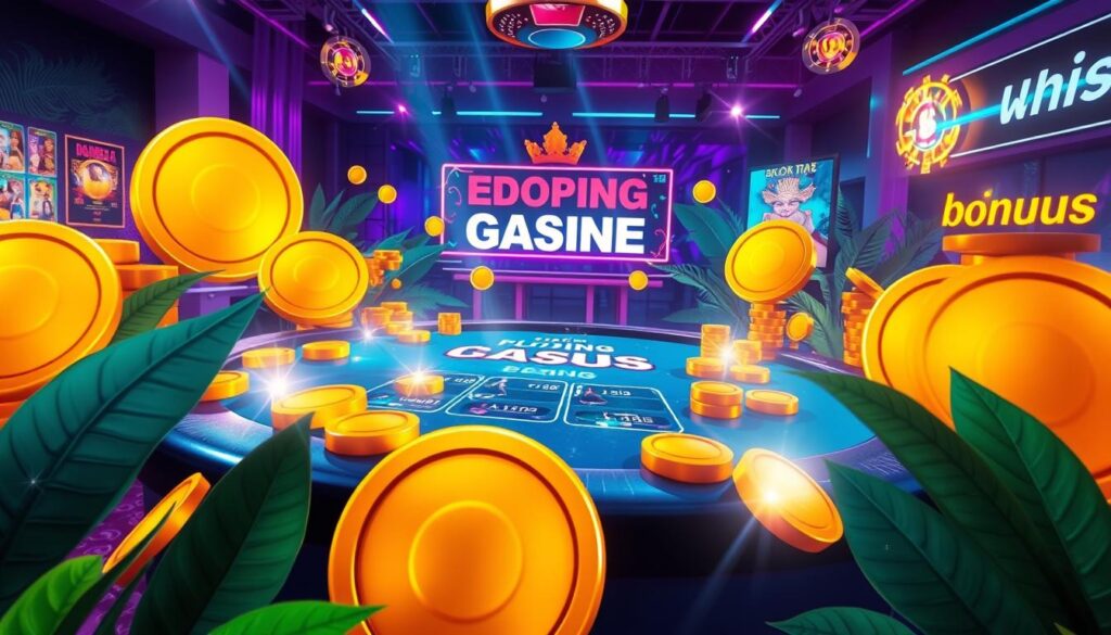 Bonus Ceme Online Terbesar