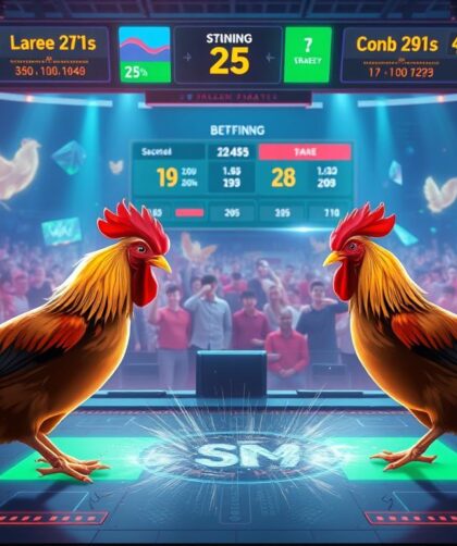 Daftar Sabung Ayam Online