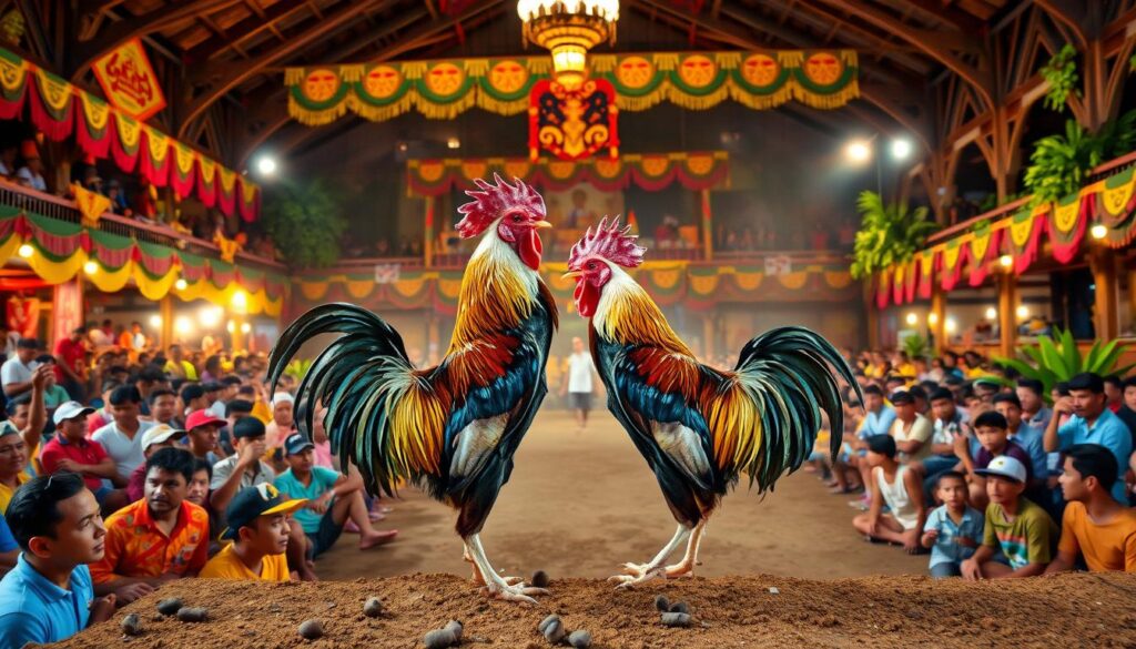 Judi Sabung Ayam Terbaik