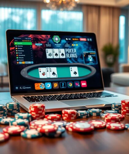 Poker online terpercaya