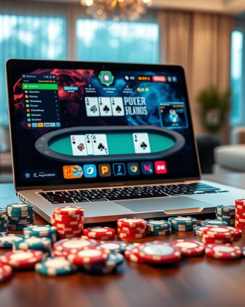 Poker online terpercaya