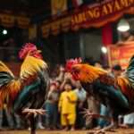 Sabung Ayam S128