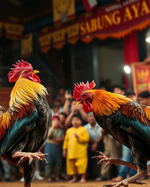 Sabung Ayam S128