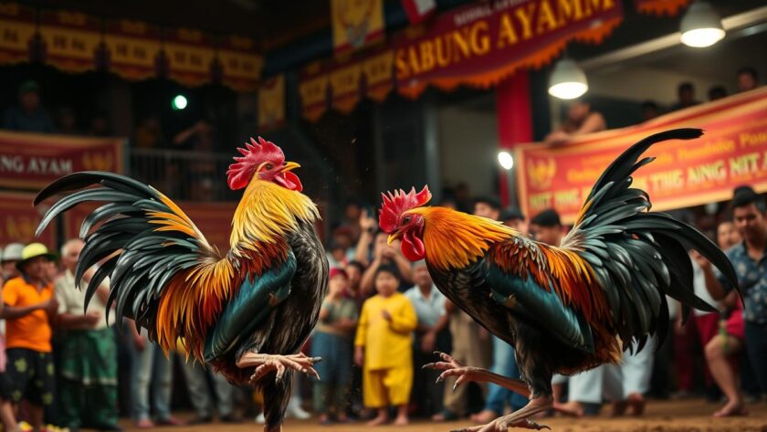 Sabung Ayam S128