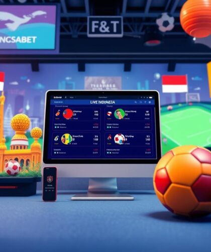 Situs Bandar Bola Resmi