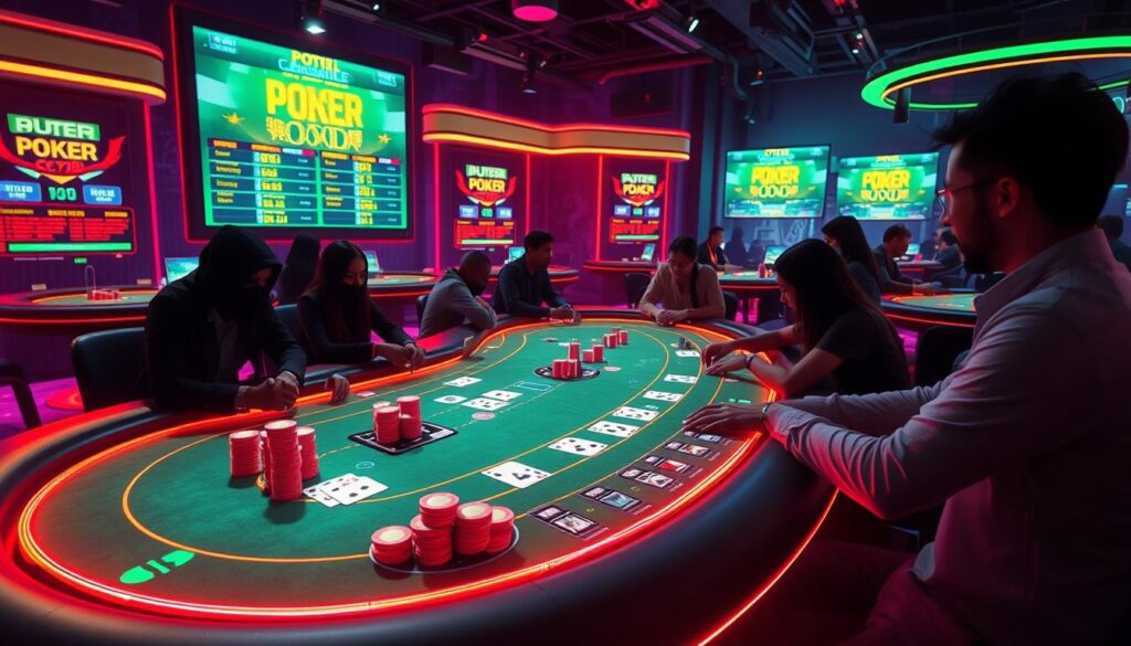 Situs poker online terbaik