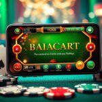 Baccarat mobile terbaik