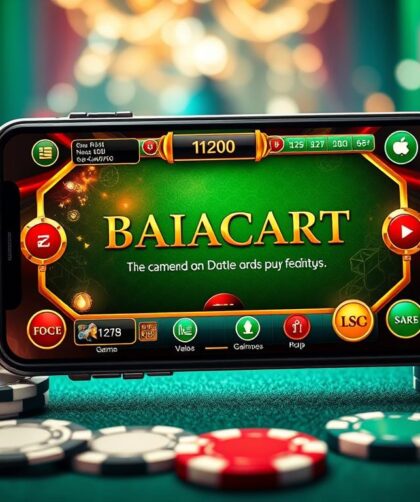 Baccarat mobile terbaik