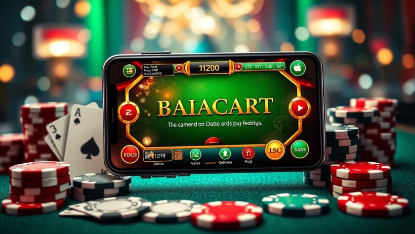 Baccarat mobile terbaik