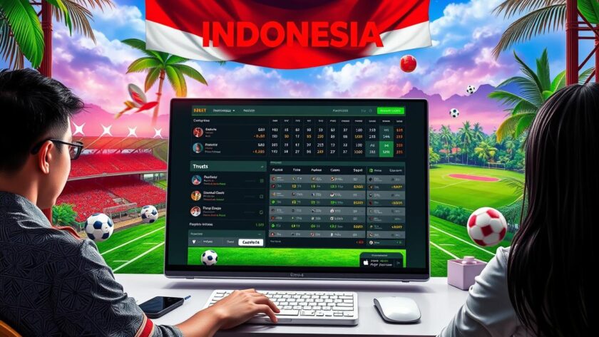 Bandar Bola Online Indonesia