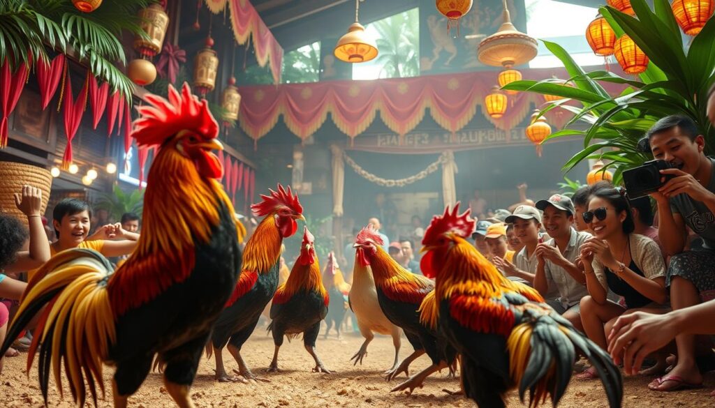 Bandar Judi  Sabung Ayam