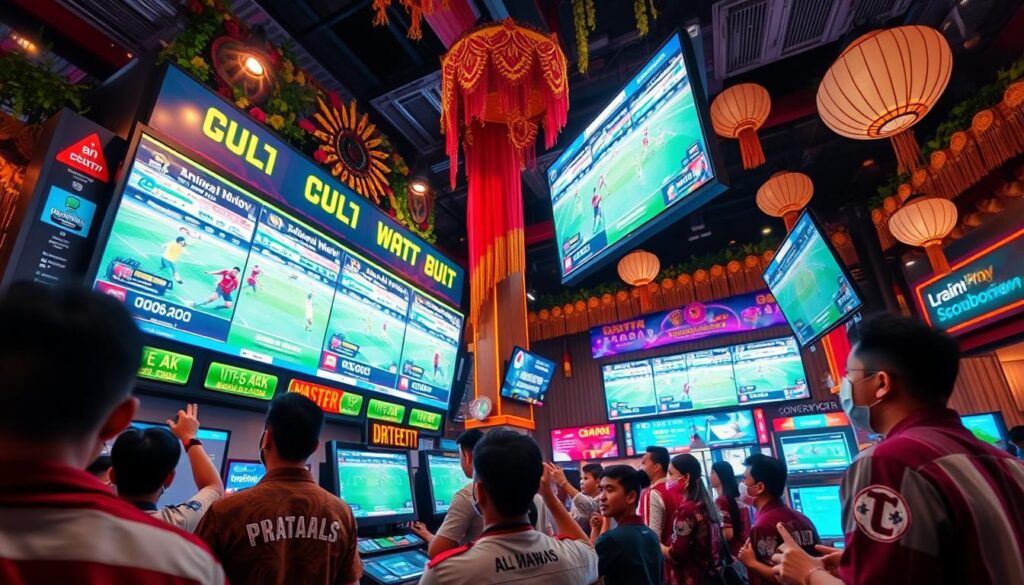 Bandar Taruhan Bola Terbaik