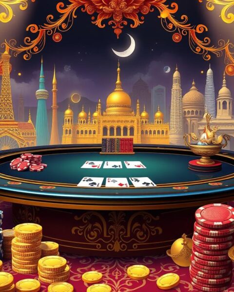 Bonus Poker Online