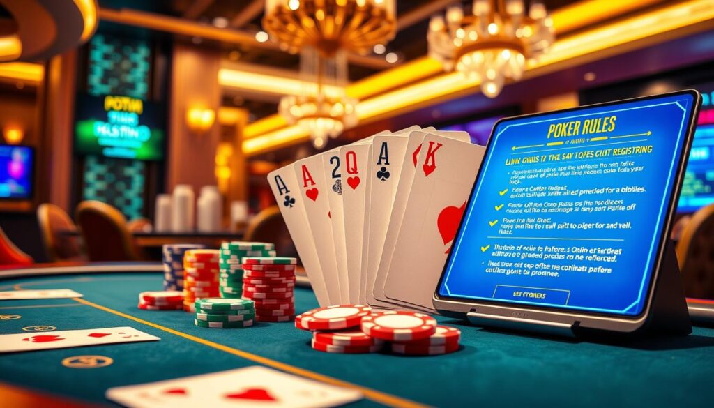 Daftar Poker Online