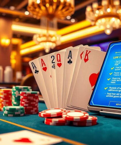 Daftar Poker Online