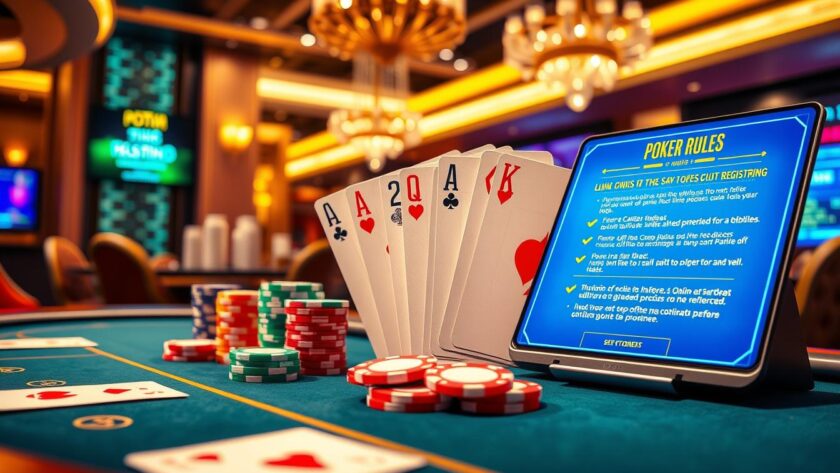 Daftar Poker Online