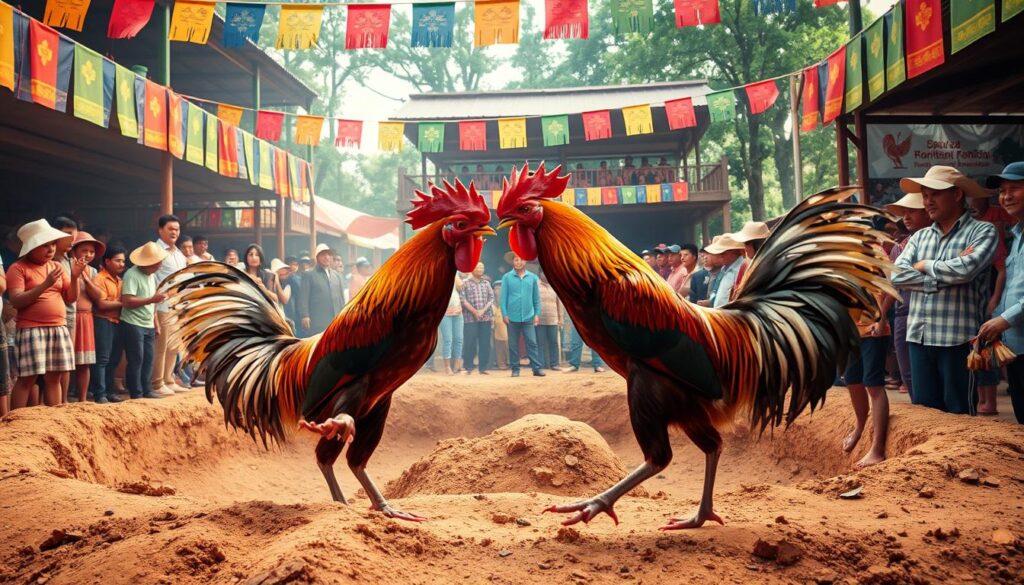 Judi  Sabung Ayam Resmi