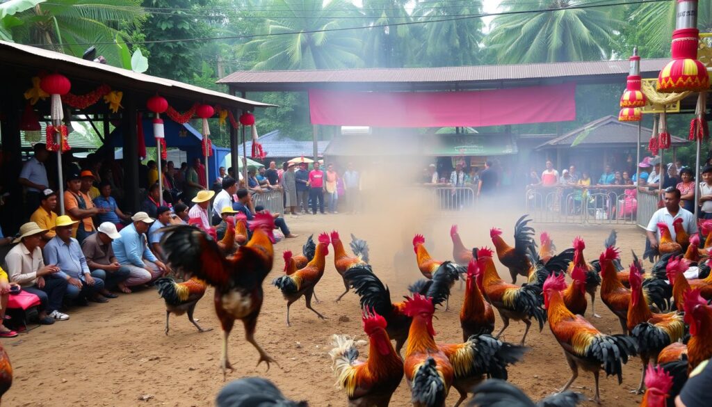 Judi  Sabung Ayam Terbaik