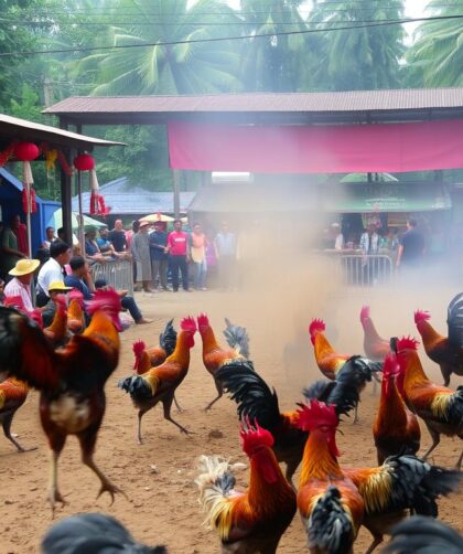 Judi  Sabung Ayam Terbaik