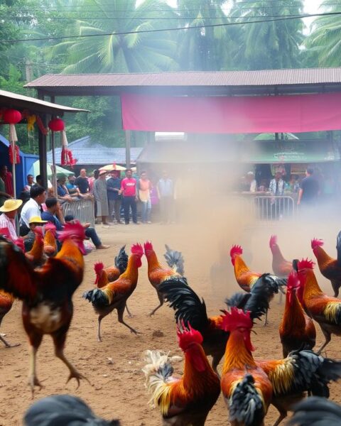 Judi  Sabung Ayam Terbaik