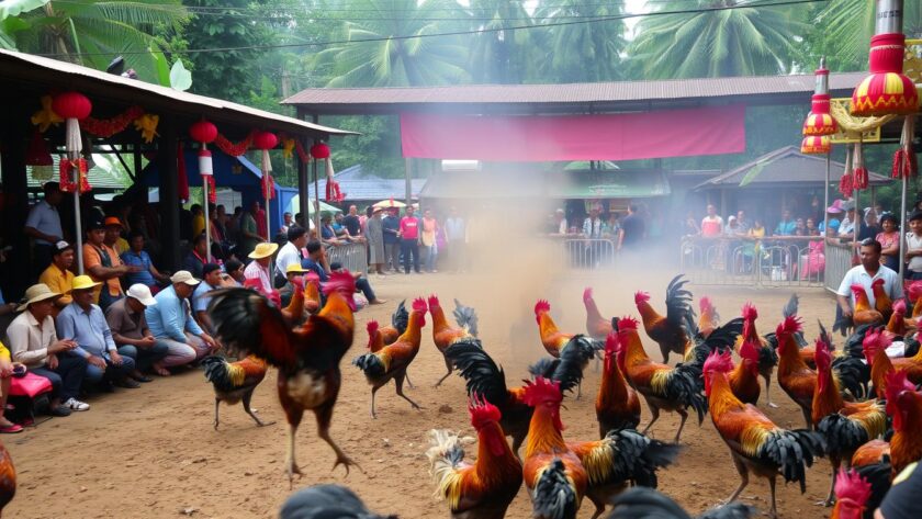 Judi  Sabung Ayam Terbaik