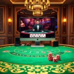 Permainan baccarat online