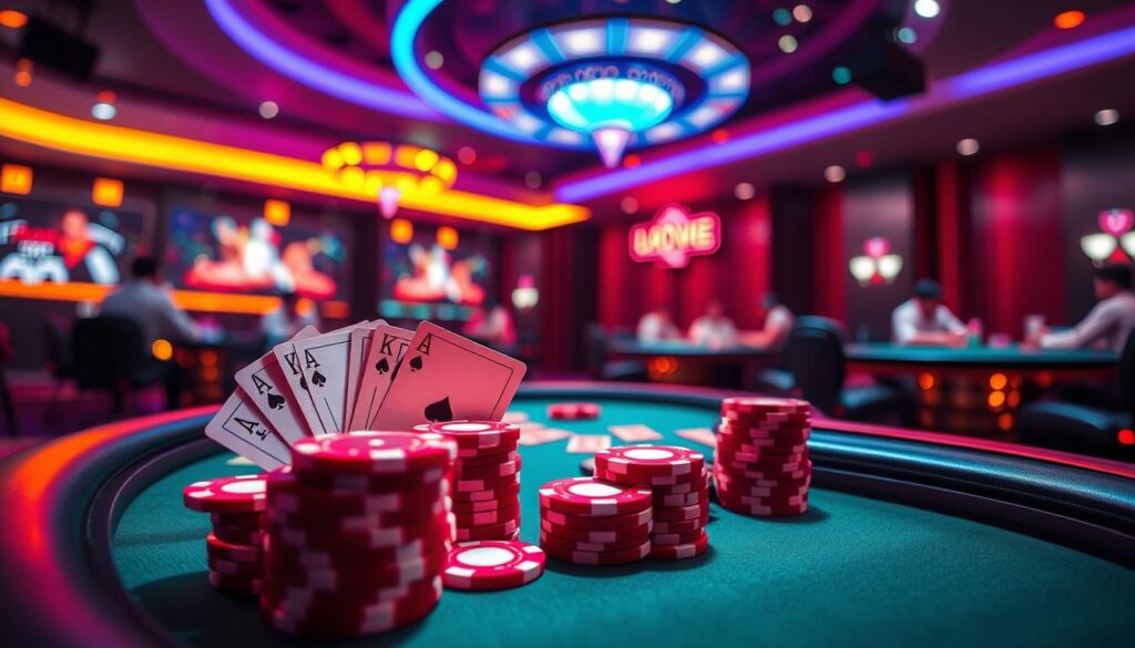 Poker Online Terpercaya