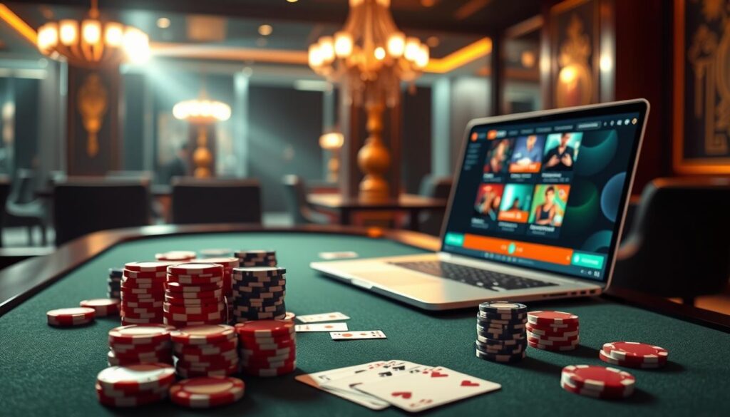 Situs Poker Online