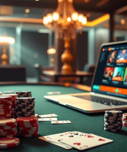 Situs Poker Online