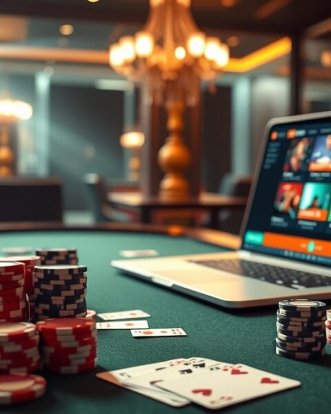 Situs Poker Online