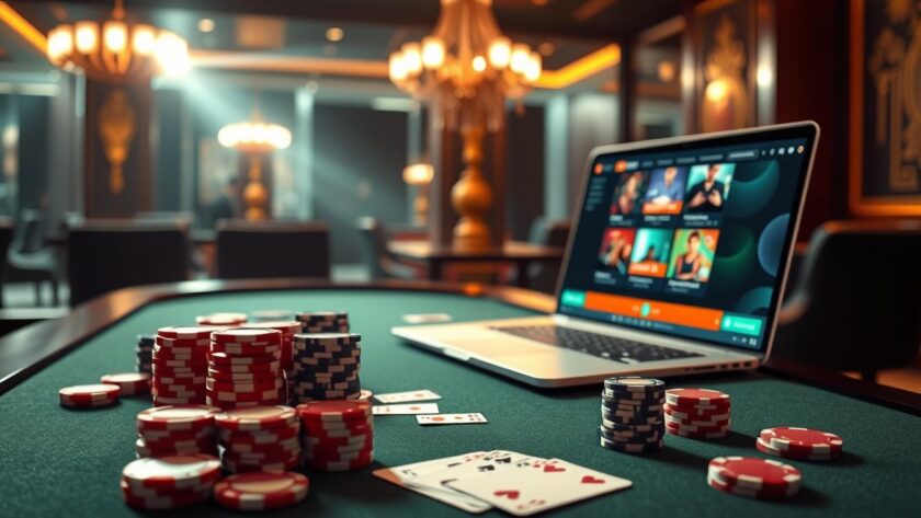 Situs Poker Online