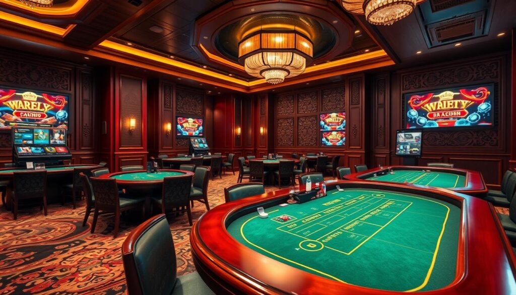 Situs baccarat online terpercaya