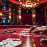 Strategi menang baccarat