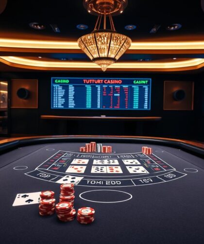 Daftar Baccarat Online