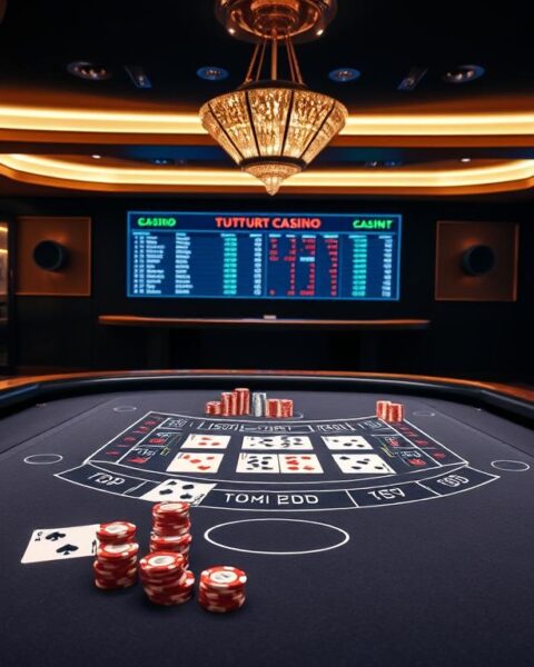 Daftar Baccarat Online